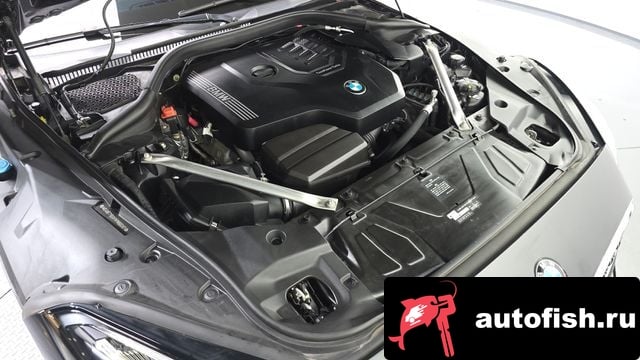 BMW Z4 Z4 (G29) 2020 года - вид 6