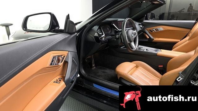 BMW Z4 Z4 (G29) 2020 года - похожие автомобили