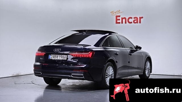 Audi A6 A6 (C8) 2020 года - вид 2
