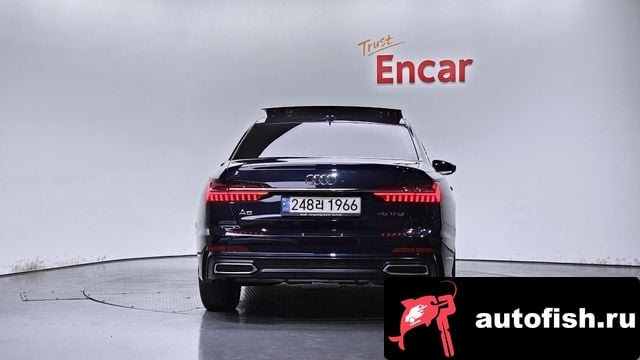 Audi A6 A6 (C8) 2020 года - вид 4