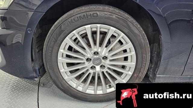 Audi A6 A6 (C8) 2020 года - вид 5