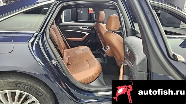 Audi A6 A6 (C8) 2020 года - похожие автомобили