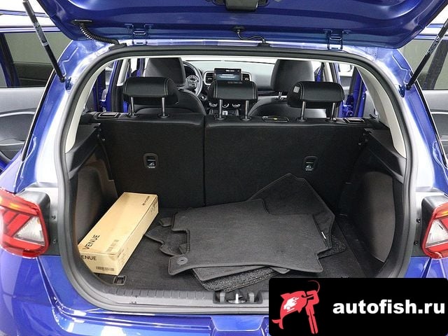 Hyundai Venue Venue 2020 года - похожие автомобили