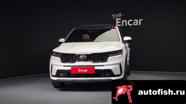 Kia Sorento Sorento 4th Generation 2021 года - похожие автомобили