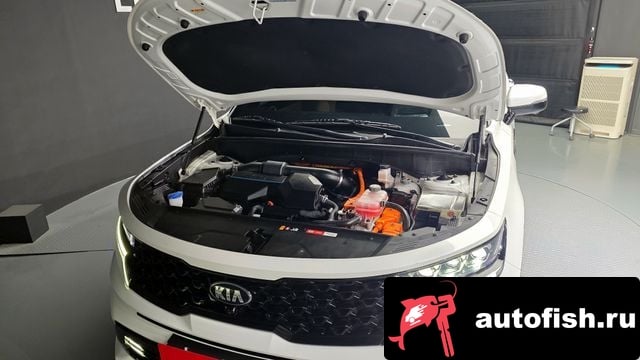 Kia Sorento Sorento 4th Generation 2021 года - вид 6