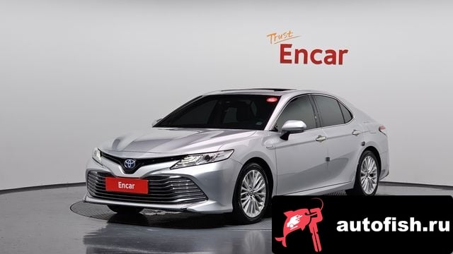 Toyota Camry Camry (XV70) 2017 года - автомобиль из Южной Кореи