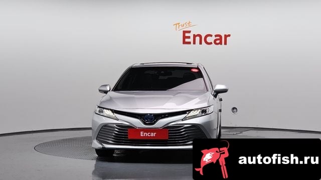 Toyota Camry Camry (XV70) 2017 года - вид 3