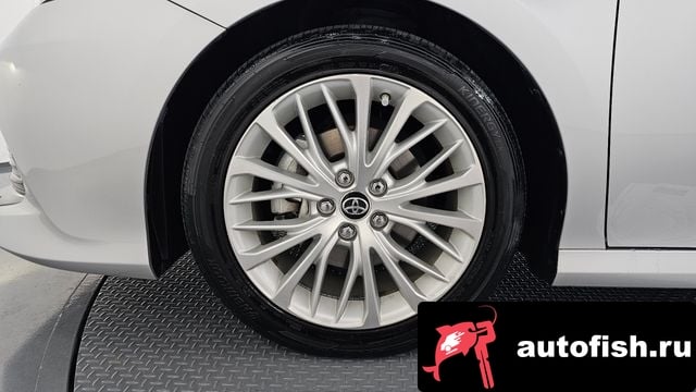 Toyota Camry Camry (XV70) 2017 года - вид 5