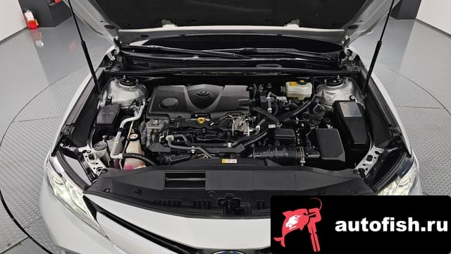 Toyota Camry Camry (XV70) 2017 года - вид 6