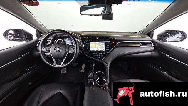 Toyota Camry Camry (XV70) 2017 года - вид 7