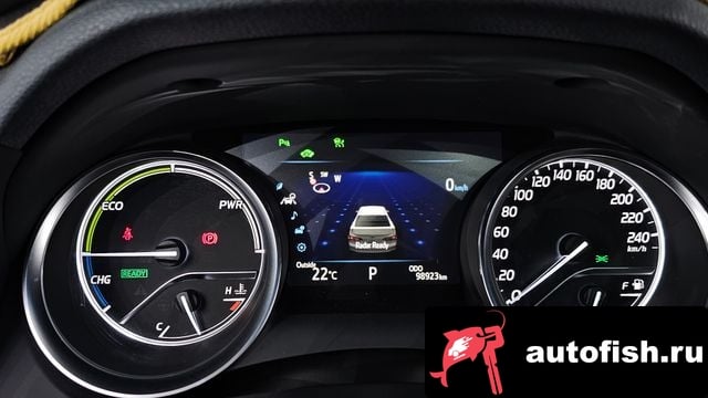 Toyota Camry Camry (XV70) 2017 года - вид 8