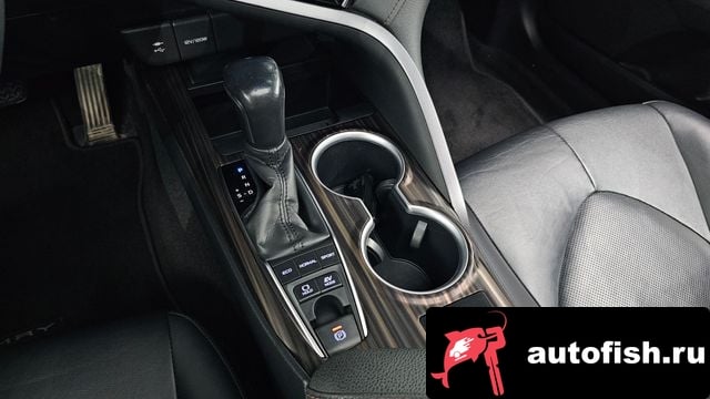 Toyota Camry Camry (XV70) 2017 года - вид 9