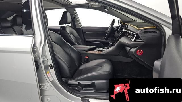 Toyota Camry Camry (XV70) 2017 года - вид 10