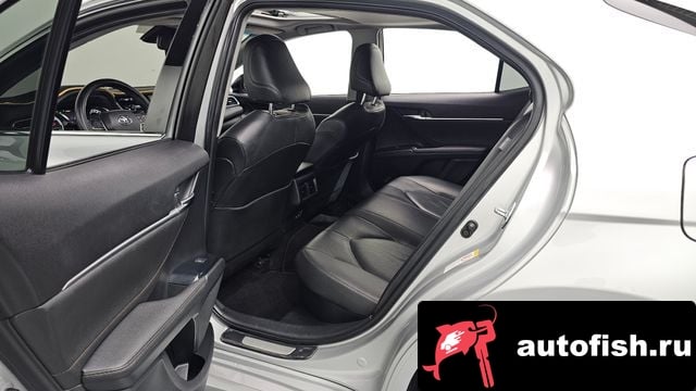 Toyota Camry Camry (XV70) 2017 года - вид 12