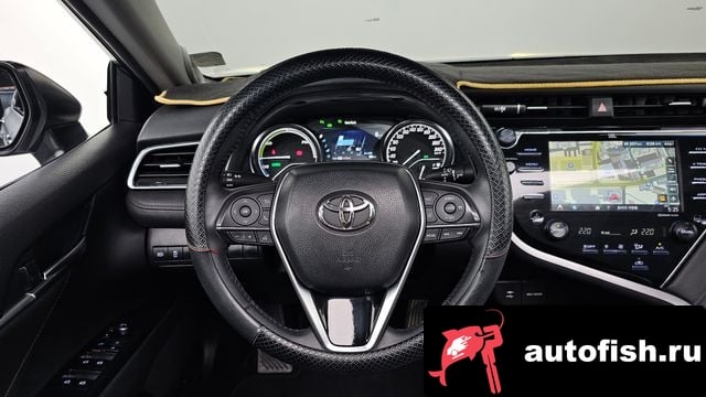Toyota Camry Camry (XV70) 2017 года - вид 13