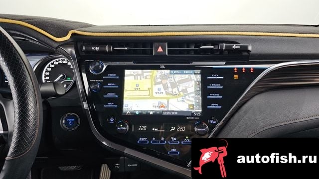 Toyota Camry Camry (XV70) 2017 года - вид 14