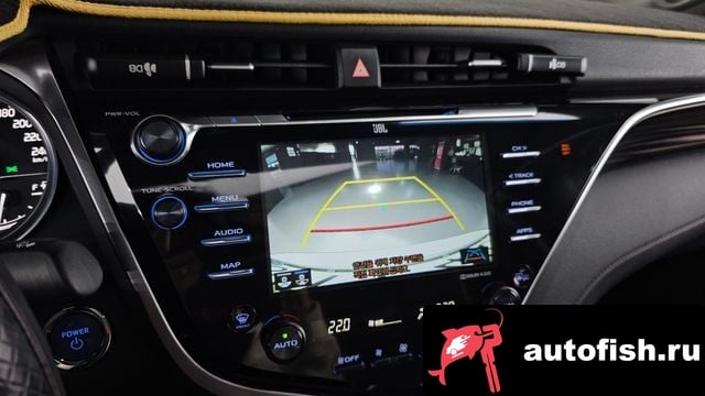 Toyota Camry Camry (XV70) 2017 года - вид 15