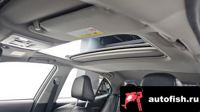 Toyota Camry Camry (XV70) 2017 года - вид 16