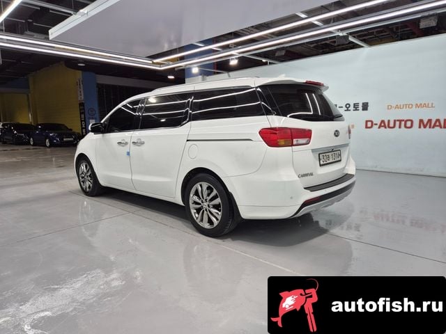 Kia Carnival All New Carnival 2017 года - вид 5