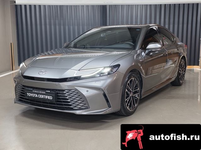 Toyota Camry Camry (XV80) 2025 года - вид 1