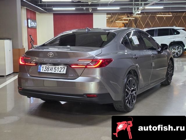 Toyota Camry Camry (XV80) 2025 года - вид 2