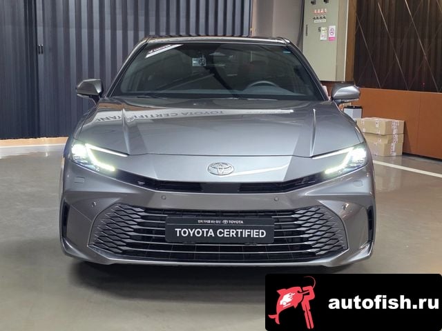 Toyota Camry Camry (XV80) 2025 года - вид 3