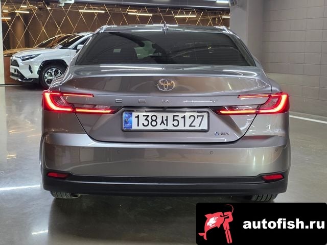 Toyota Camry Camry (XV80) 2025 года - вид 4