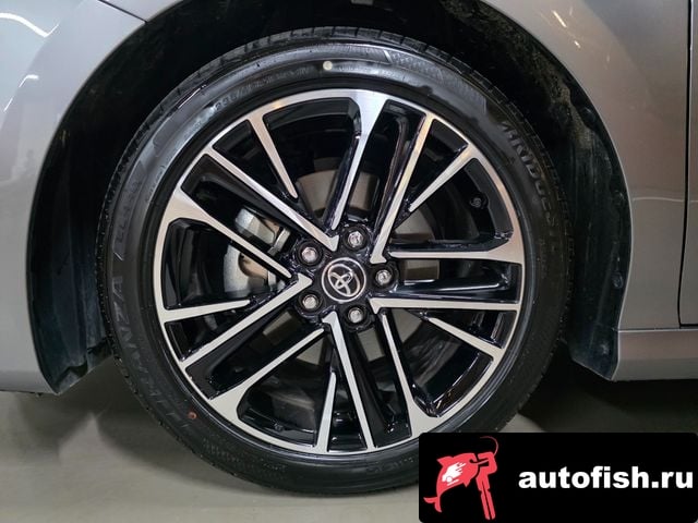 Toyota Camry Camry (XV80) 2025 года - вид 5