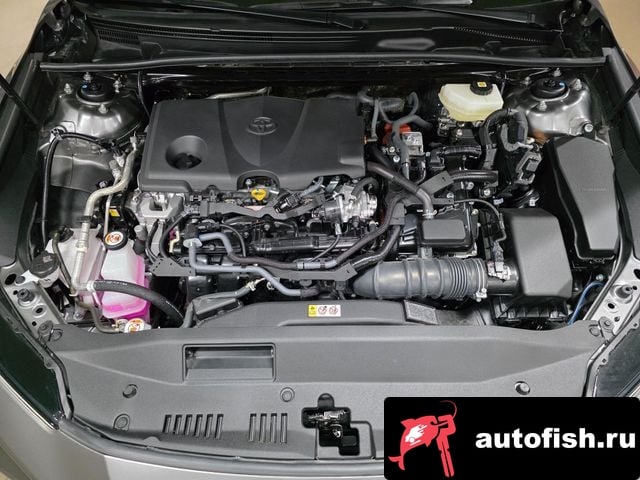Toyota Camry Camry (XV80) 2025 года - вид 6