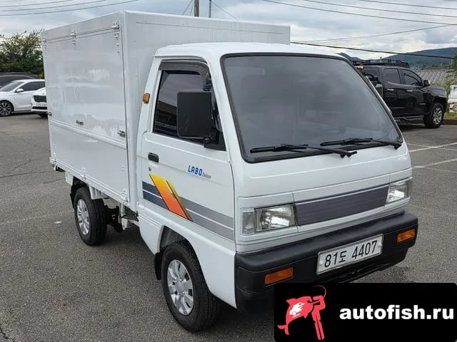 Chevrolet (GM Daewoo) labo New Labo 2020 года - похожие автомобили