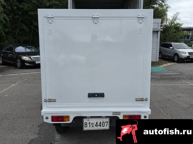 Chevrolet (GM Daewoo) labo New Labo 2020 года - вид 4