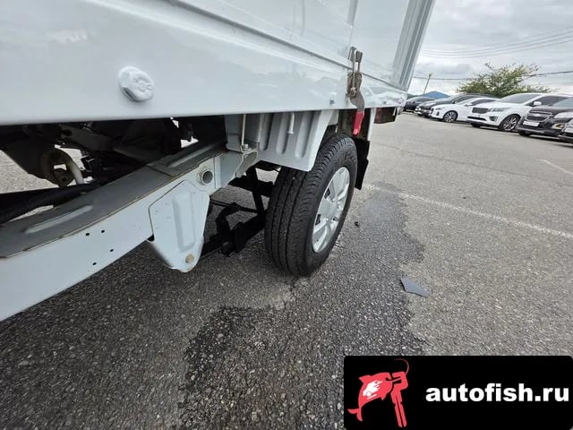 Chevrolet (GM Daewoo) labo New Labo 2020 года - вид 5