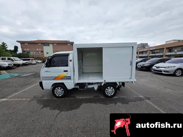 Chevrolet (GM Daewoo) labo New Labo 2020 года - вид 6