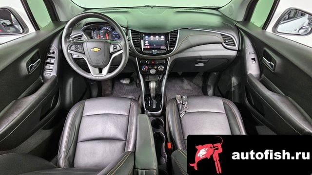 Chevrolet (GM Daewoo) Trax The New Trax 2020 года - похожие автомобили