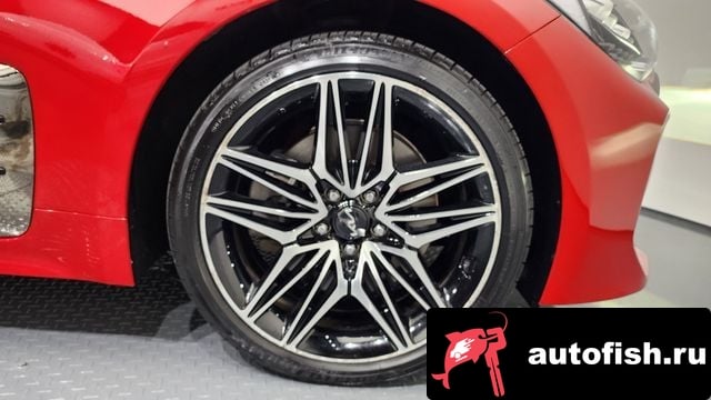 Kia Stinger Stinger Meister 2022 года - вид 5