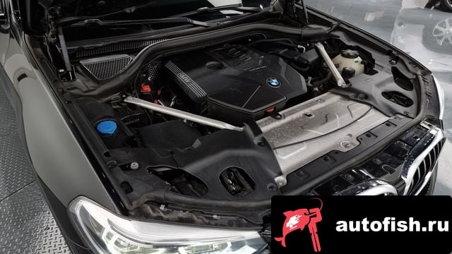 BMW X3 X3 (G01) 2020 года - похожие автомобили