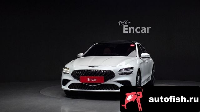 Genesis G70 The New G70 2023 года - вид 3