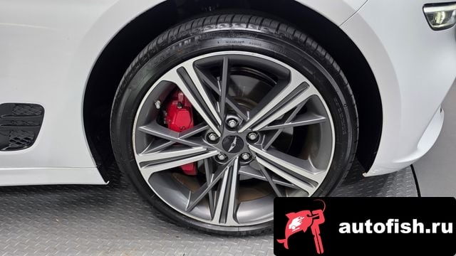 Genesis G70 The New G70 2023 года - вид 5