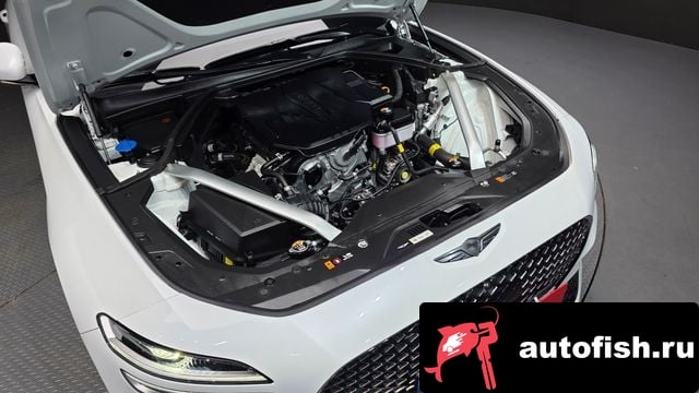 Genesis G70 The New G70 2023 года - вид 6