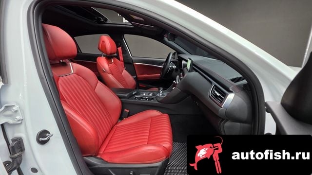 Genesis G70 The New G70 2023 года - похожие автомобили