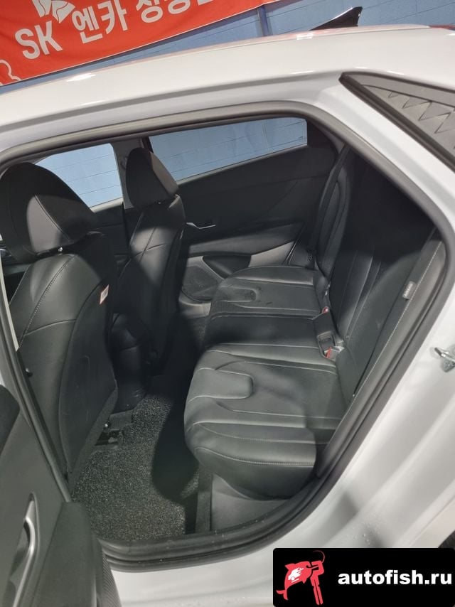 Hyundai AVANTE The New Avante (CN7) 2024 года - вид 5