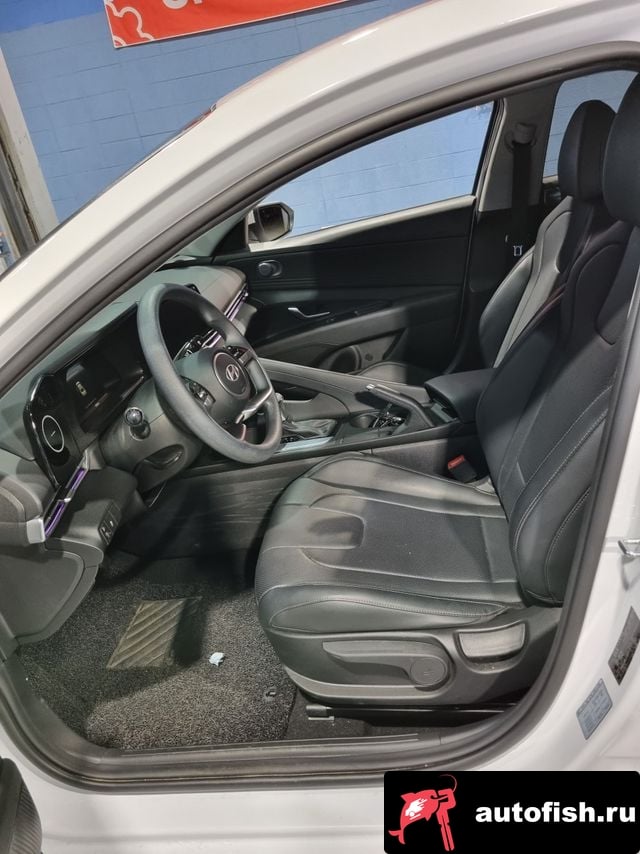 Hyundai AVANTE The New Avante (CN7) 2024 года - вид 6