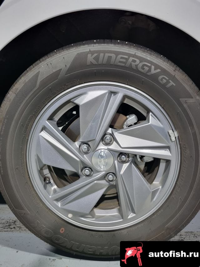 Hyundai AVANTE The New Avante (CN7) 2024 года - похожие автомобили