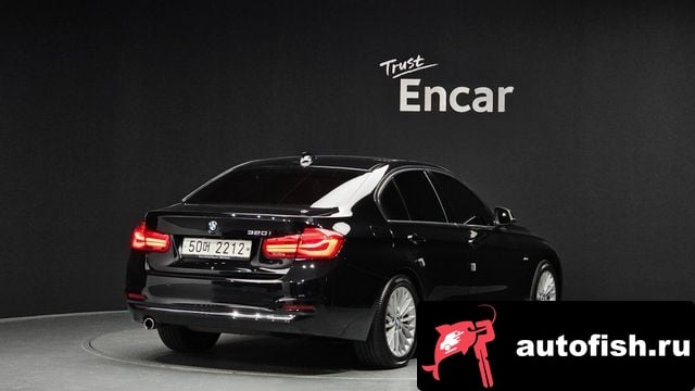 BMW 3-Series 3 Series (F30) 2018 года - похожие автомобили