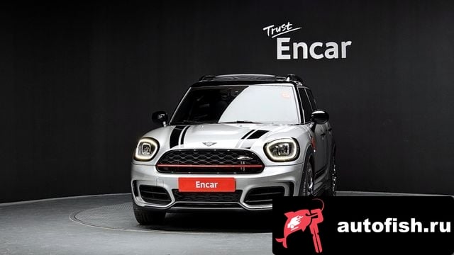 Mini Countryman Cooper S Country Man 2023 года - вид 3
