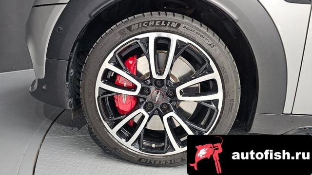 Mini Countryman Cooper S Country Man 2023 года - вид 5