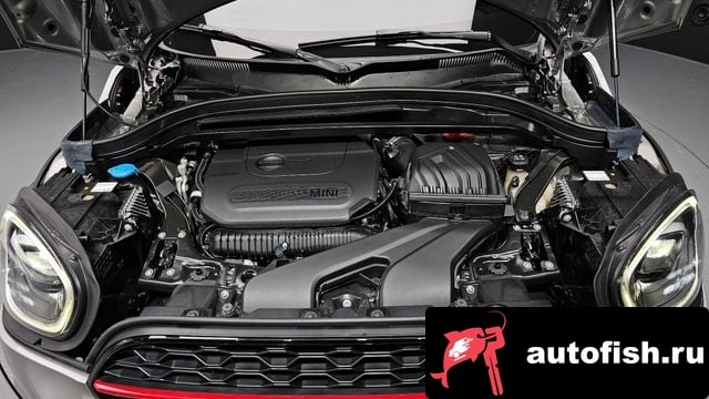 Mini Countryman Cooper S Country Man 2023 года - вид 6