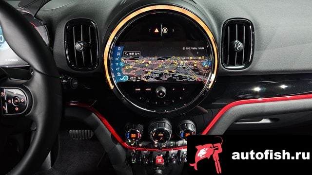 Mini Countryman Cooper S Country Man 2023 года - похожие автомобили