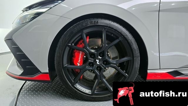 Hyundai AVANTE Avante (CN7) 2022 года - вид 5