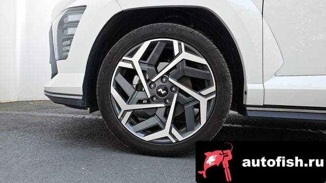 Hyundai Kona Kona (SX2) 2023 года - похожие автомобили